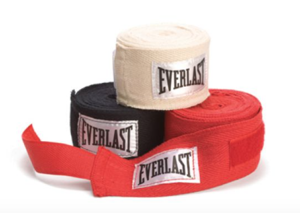 3 Pack of Hand Wraps, 120"